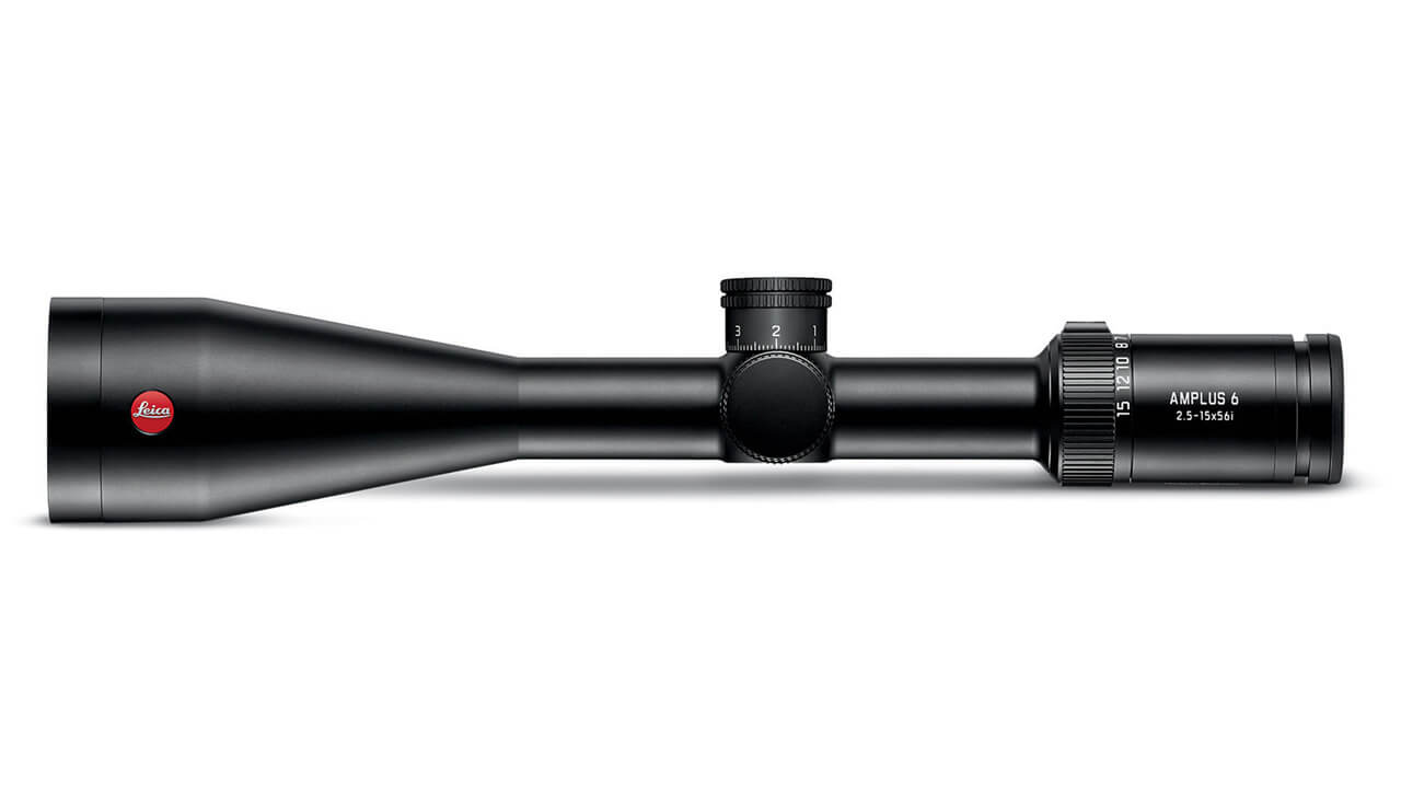 Leica Amplus 6i 2.5-15x56 Bdc