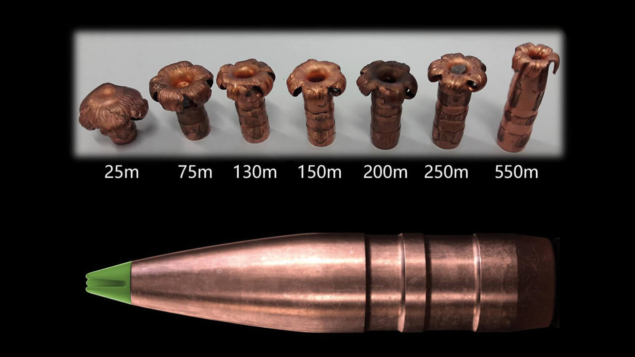 Munizioni Sako Blade