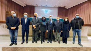 Foto di gruppo del Consiglio Fidasc