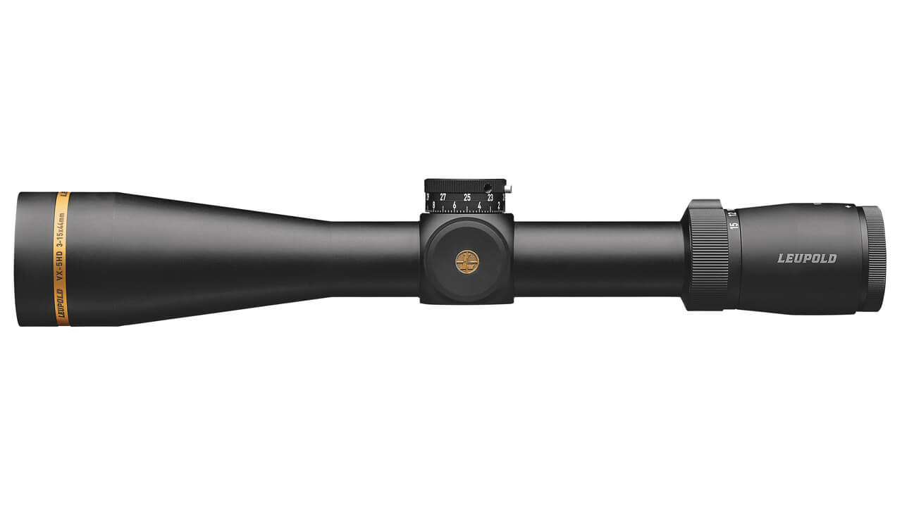 Leupold Vx-5Hd