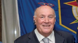 Pino Facchini, delegato del Comitato regionale Fitav Piemonte