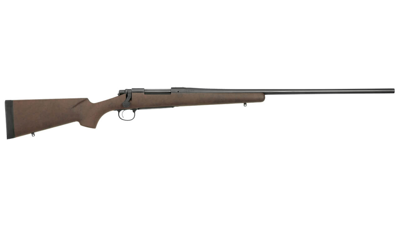 Remington 700 American Wilderness Rifle