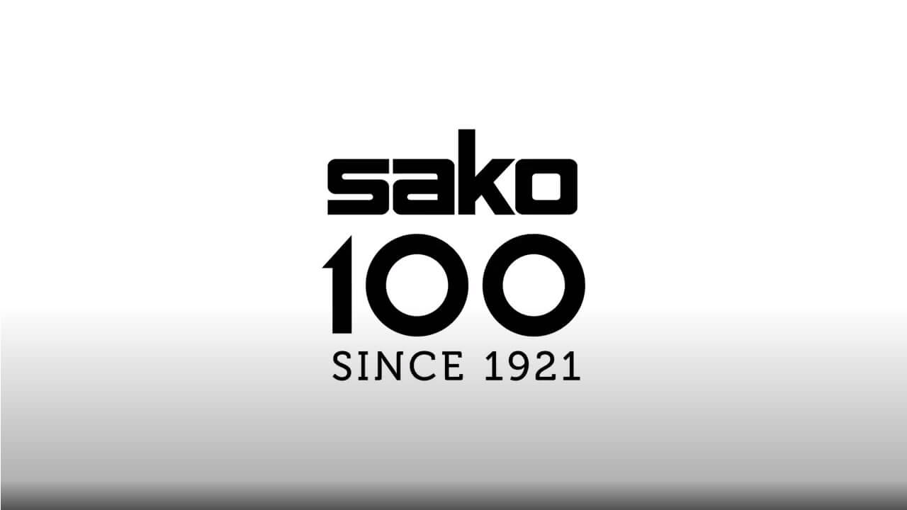 SAKO Anniversario 100 anni