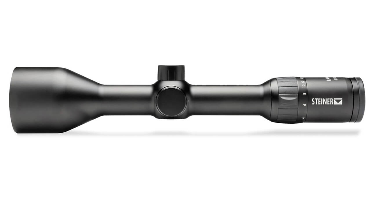 Steiner Ranger 6 3 - 18x56