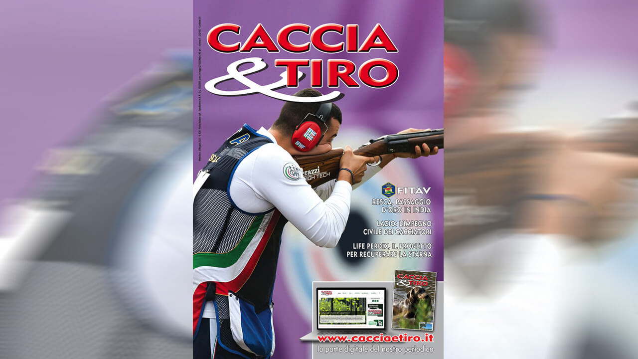 Caccia & Tiro numero 5