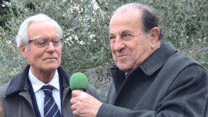 Felice Buglione e Domenico Modugno
