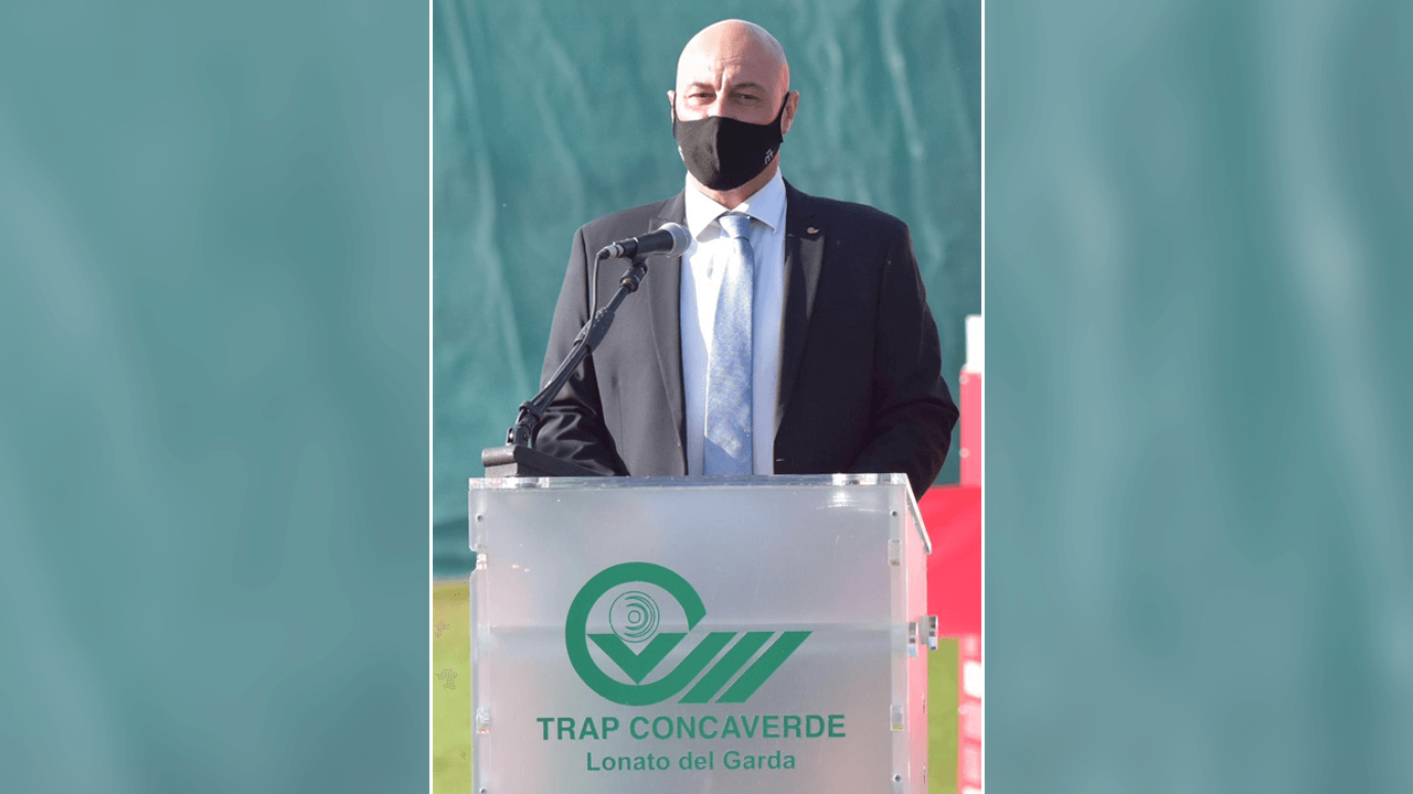 Ivan Carella al Concaverde