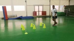 Tiro a volo circuito