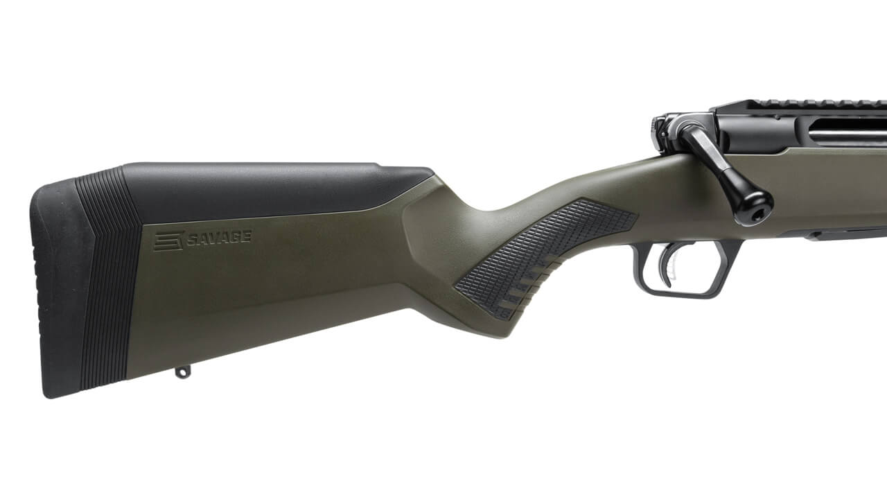 Savage Impulse Hog Hunter: