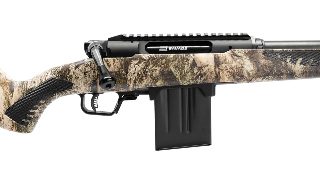 Savage Impulse Predator