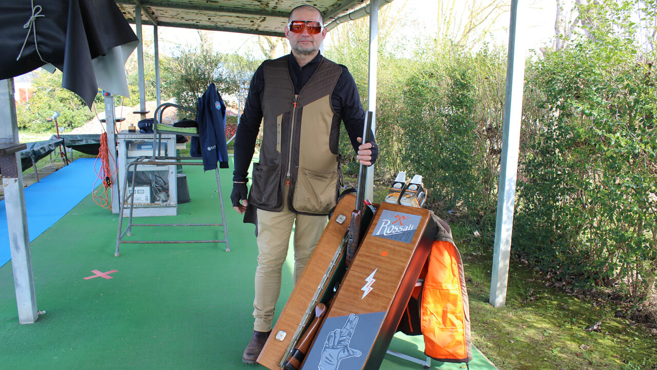 Trolley tiro a volo