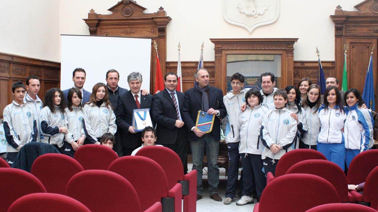 Tiro a segno di Candela