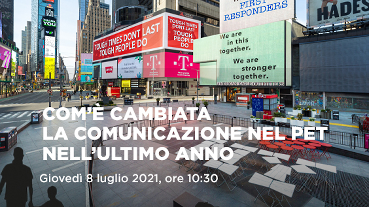 Informazioni sul PET