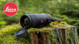 Il visore termico Leica Calonox View è il nuovo elemento che caratterizza il corredo del cacciatore di selezione evoluto, perché consente nuove attività come i censimenti notturni, ma anche la rilevazione dell’animale nascosto nella vegetazione durante la normale azione di caccia - Foto Leica Sport Optics