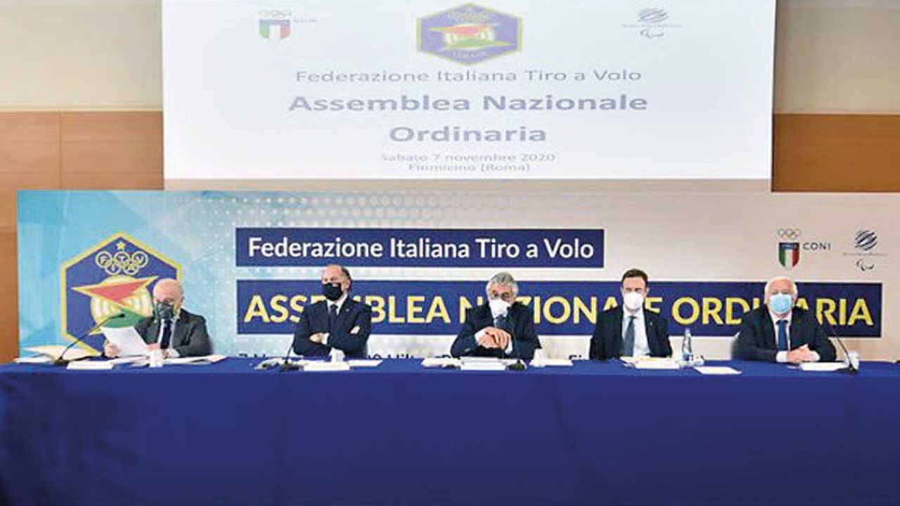 Assemblea nazionale Fitav