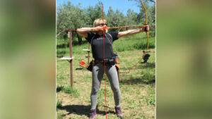 Tiratrice arco