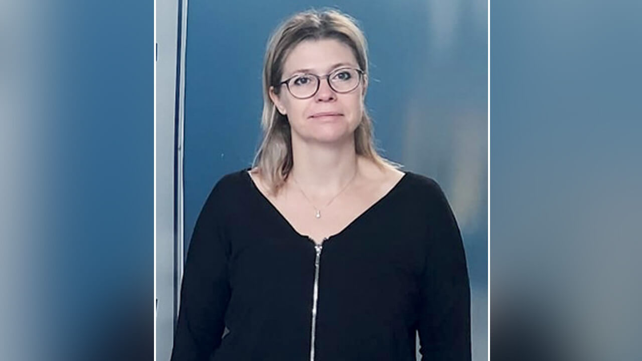 Christine Maria Brescacin