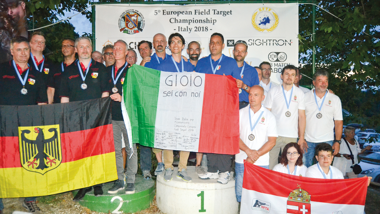 European Field Target Championship