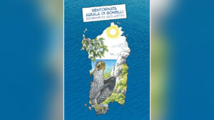 Fumetto aquila di Bonelli