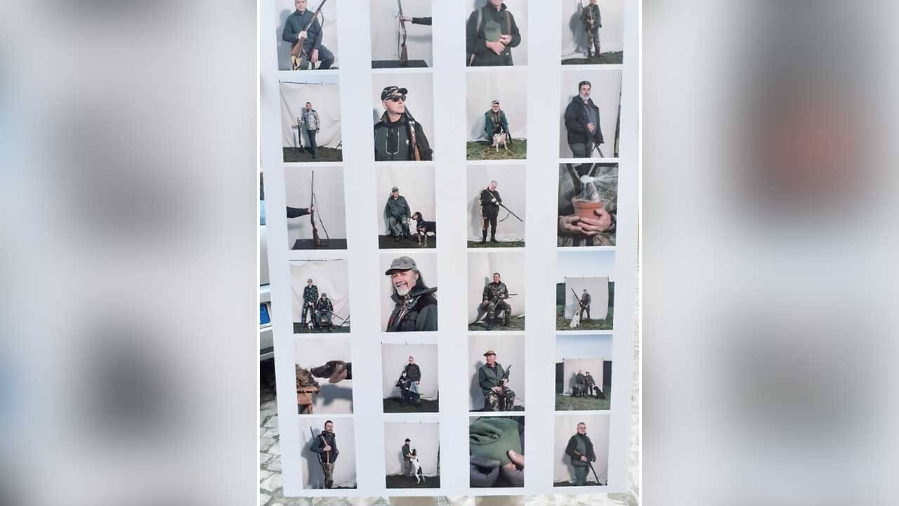 Le sentinelle foto di Natalucci