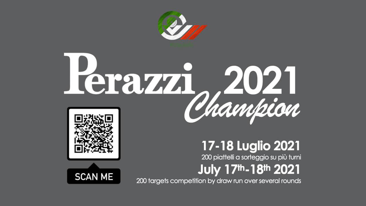Perazzi 2021 Champion