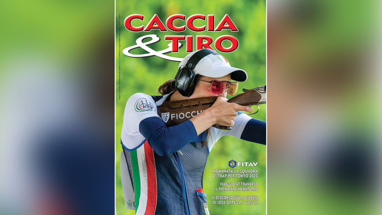 Copertina Caccia & Tiro n. 7
