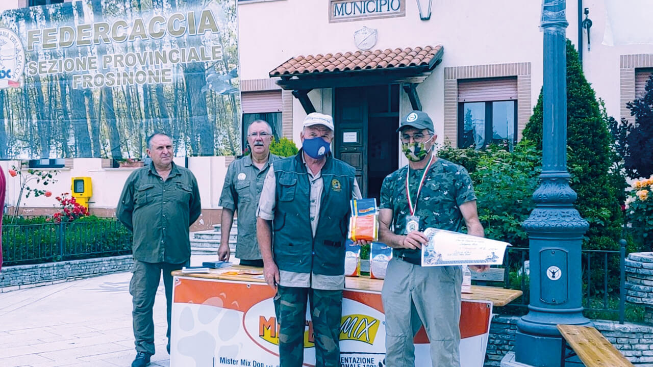 Gruppo cacciatori