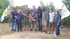 Il 1° Trofeo del Cacciatore