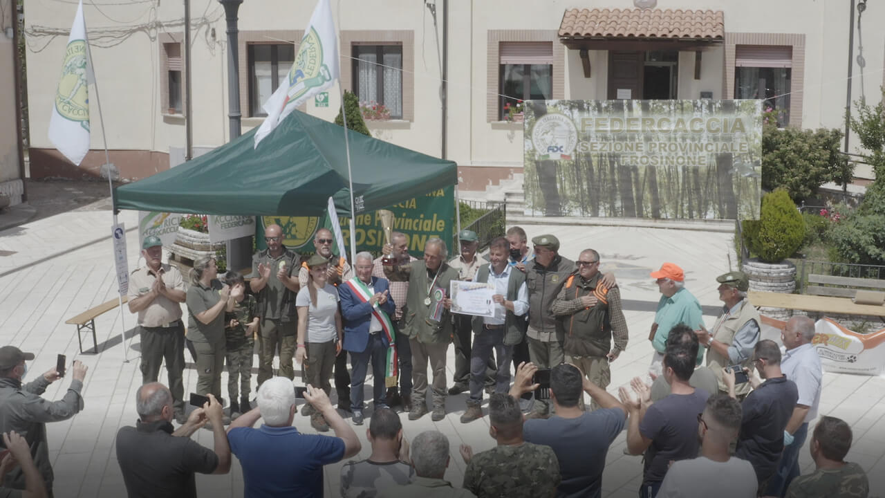 Gruppo cacciatori
