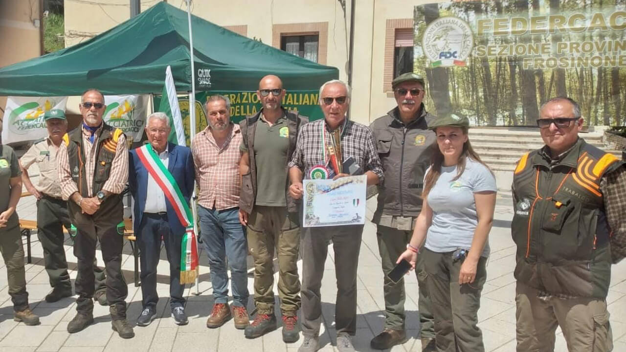 Gruppo cacciatori