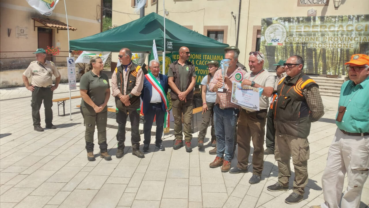 Gruppo cacciatori