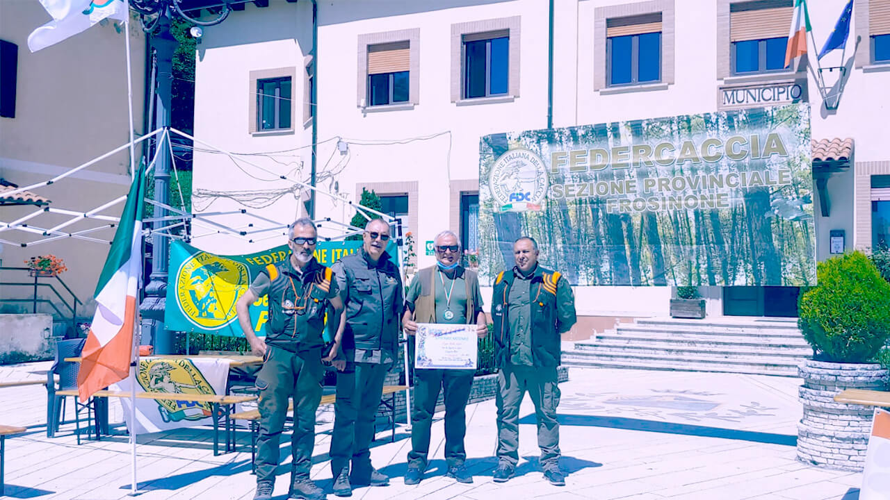 Gruppo cacciatori