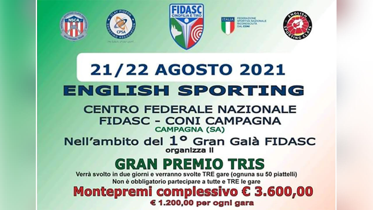 Locandina evento