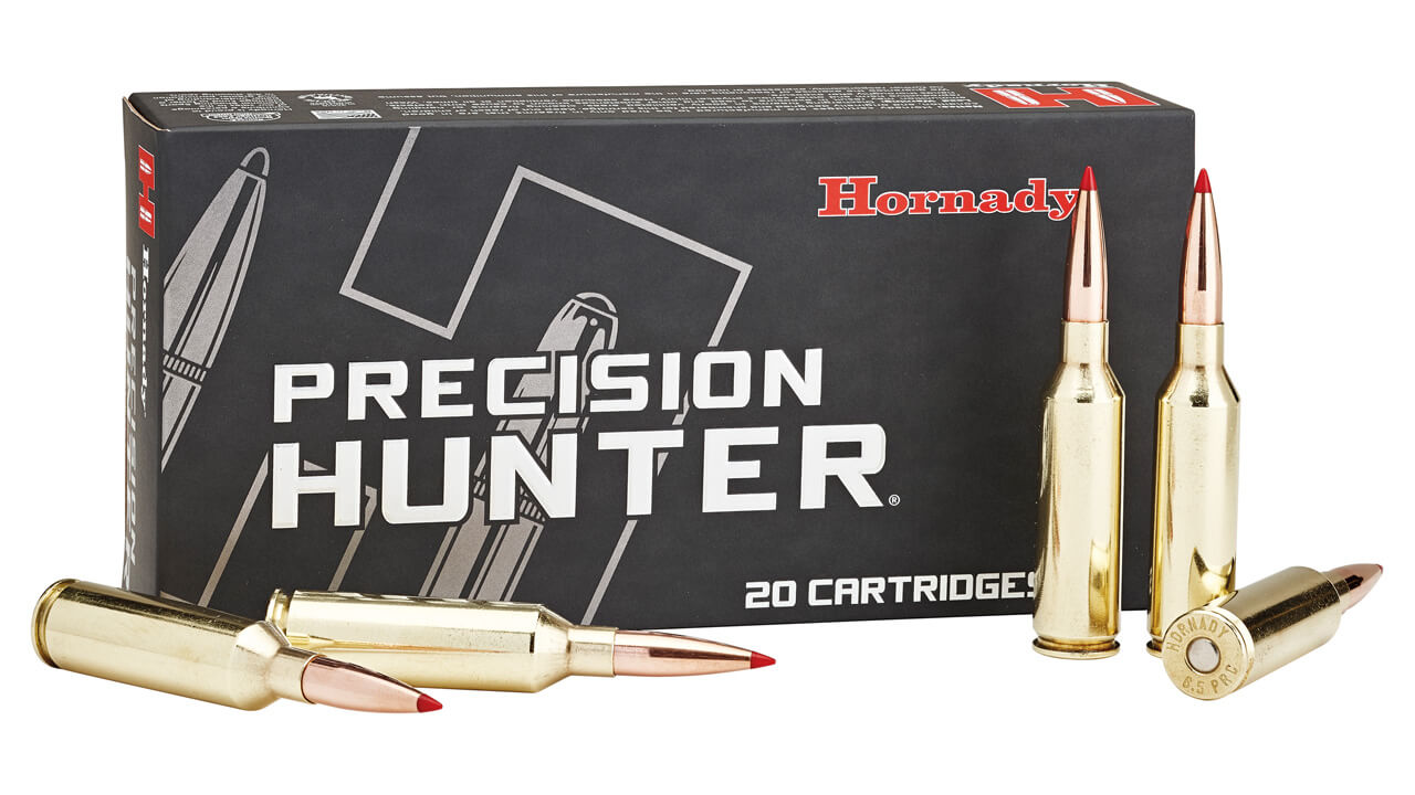 BIGNAMI ELD X HORNADY