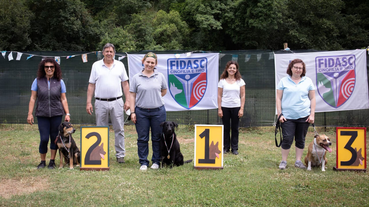 Premiazione