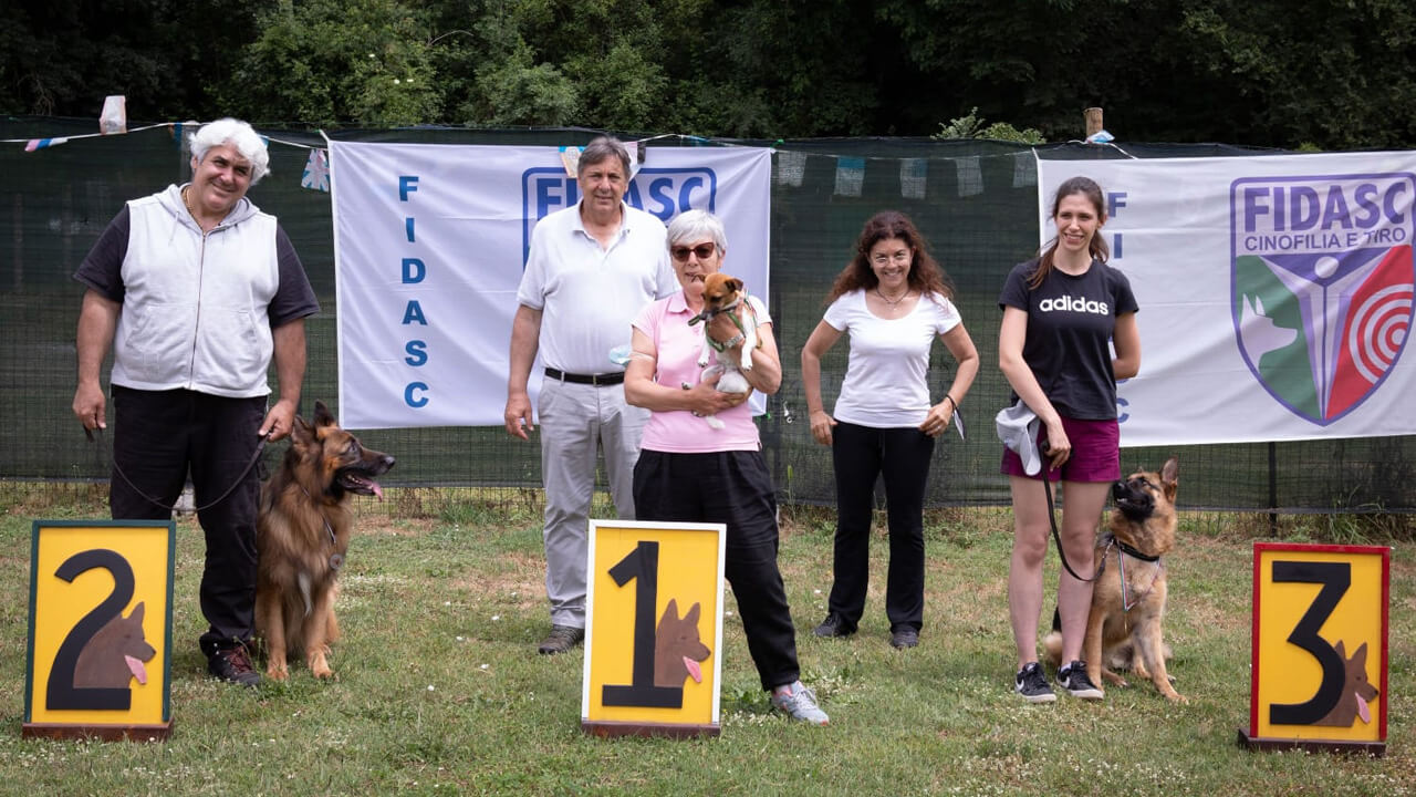 Premiazione