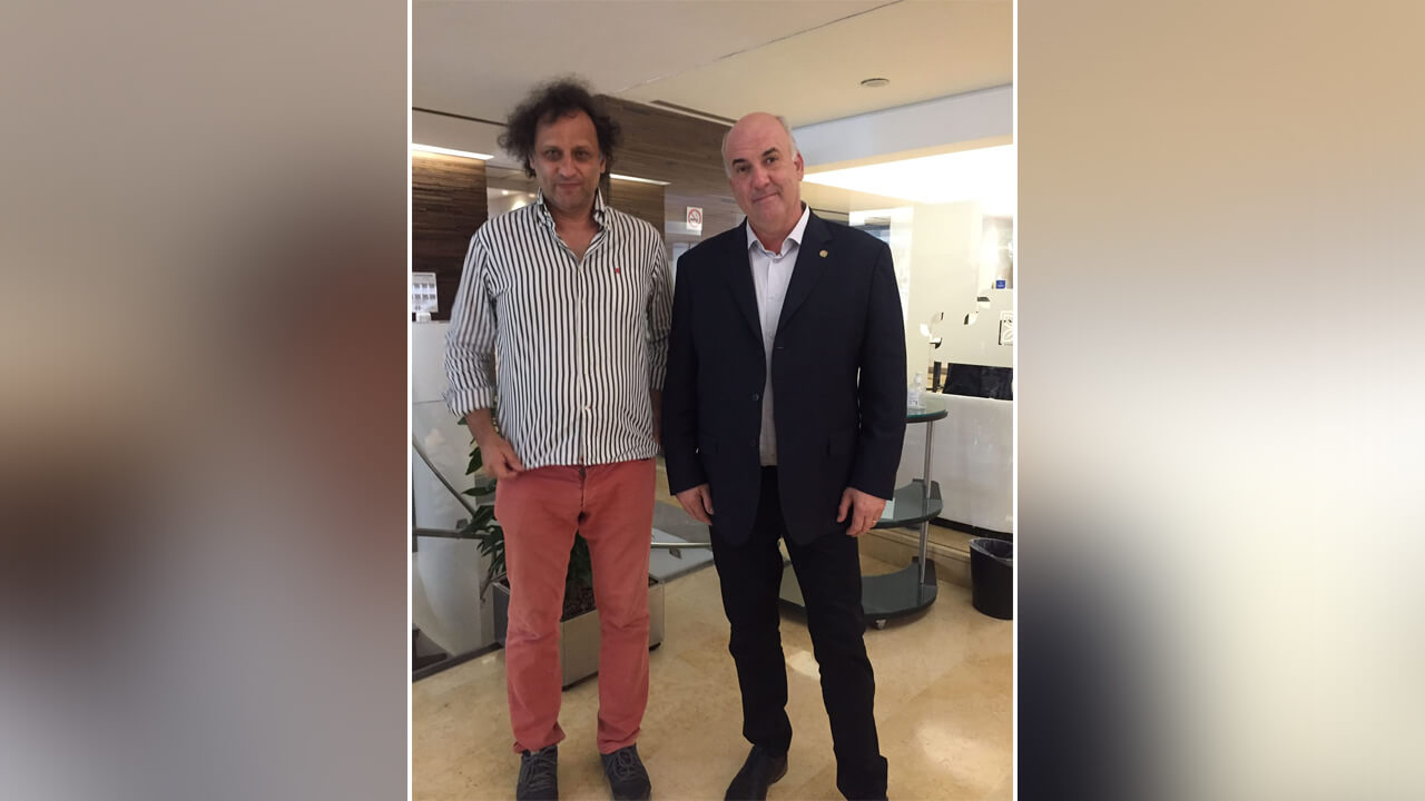 Il nuovo presidente e il direttivo dell’Unione cacciatori italiani migratoristi