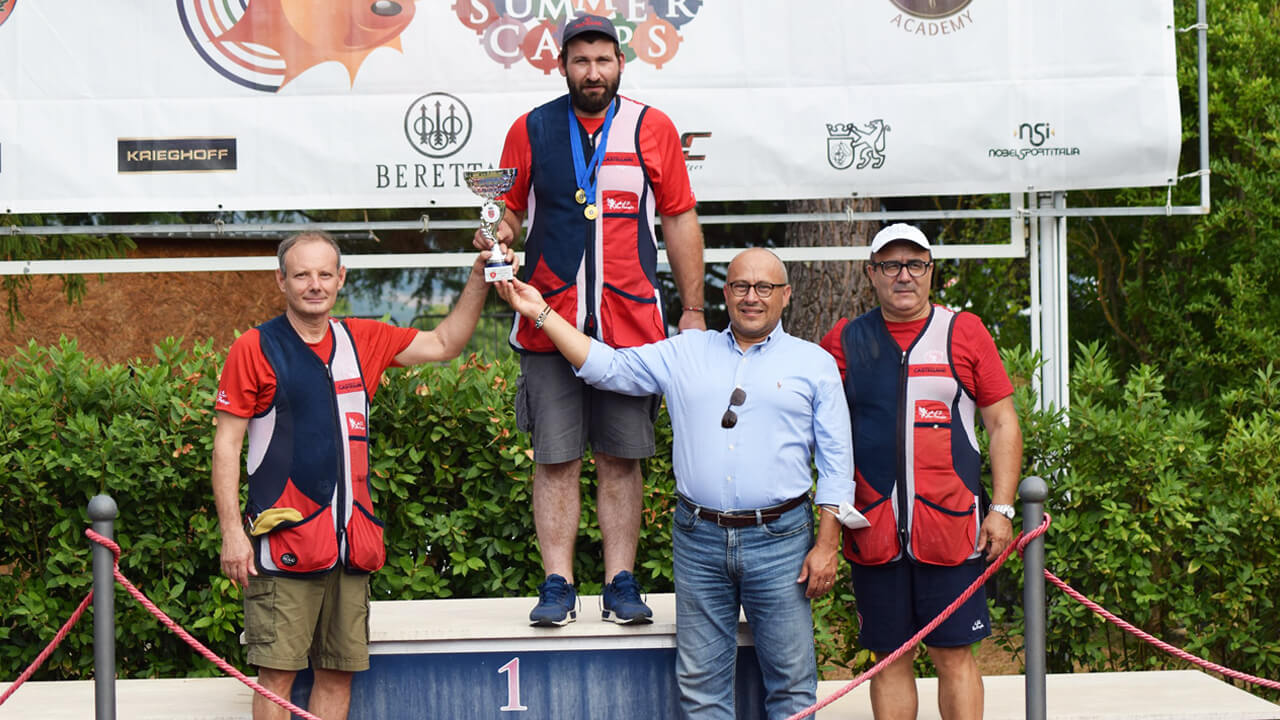 Le finali del Trofeo Città di Perugia
