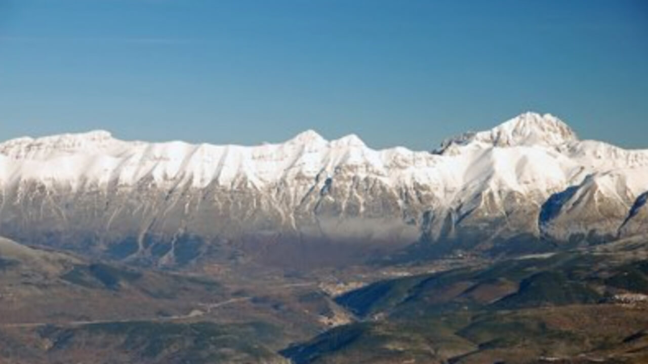 Montagne