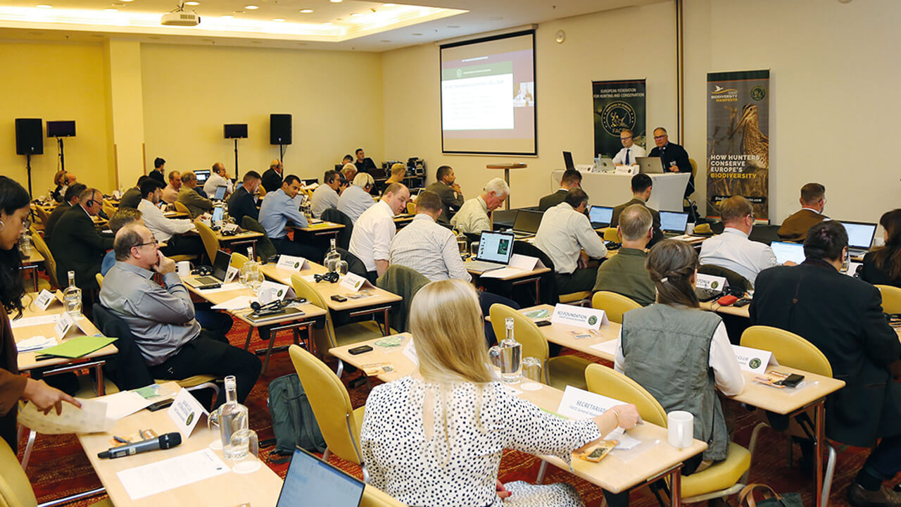 58a Assemblea Face di Budapest