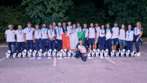 Squadra azzurra Compak