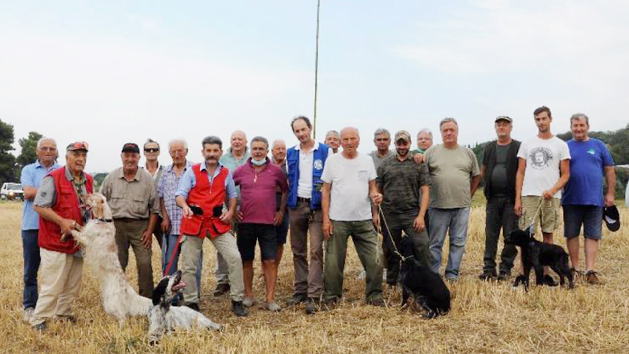 Foto di gruppo