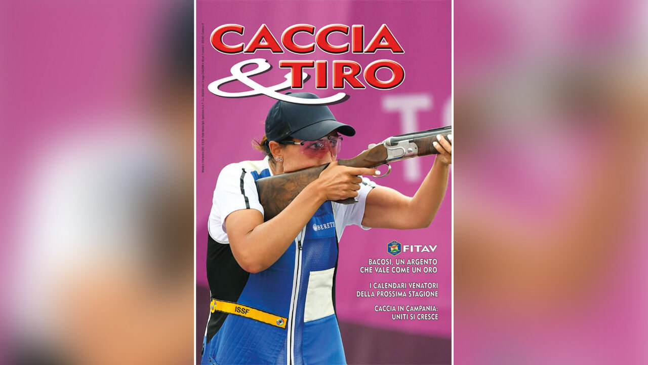 Copertina Caccia & Tiro n. 9