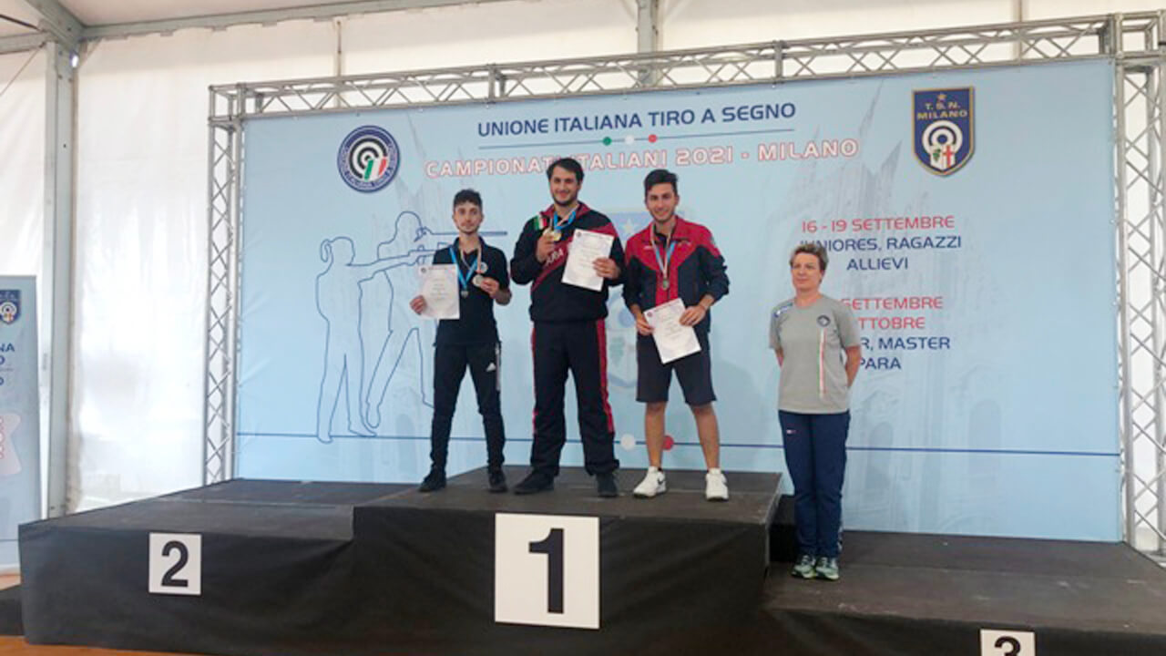 TSN Milano Linea Carabina