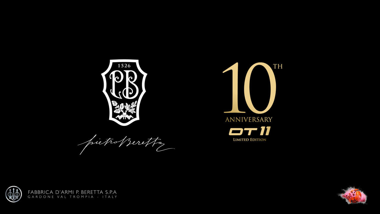 Logo 10 anniversario