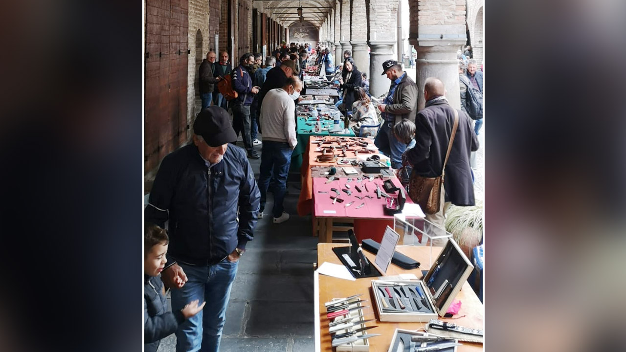 Fiera artigianato