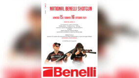 PRIMO NATIONAL BENELLI SHOTGUN