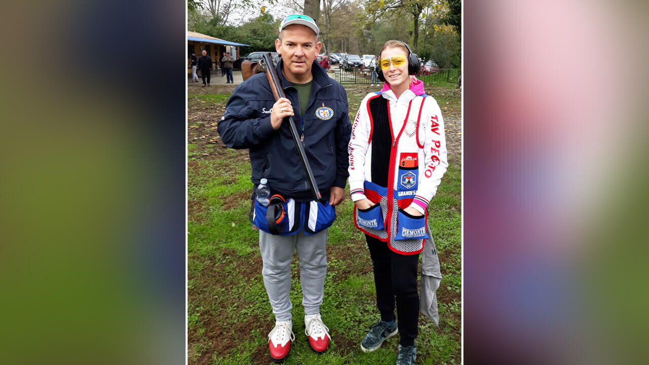 Tiratore e tiratrice