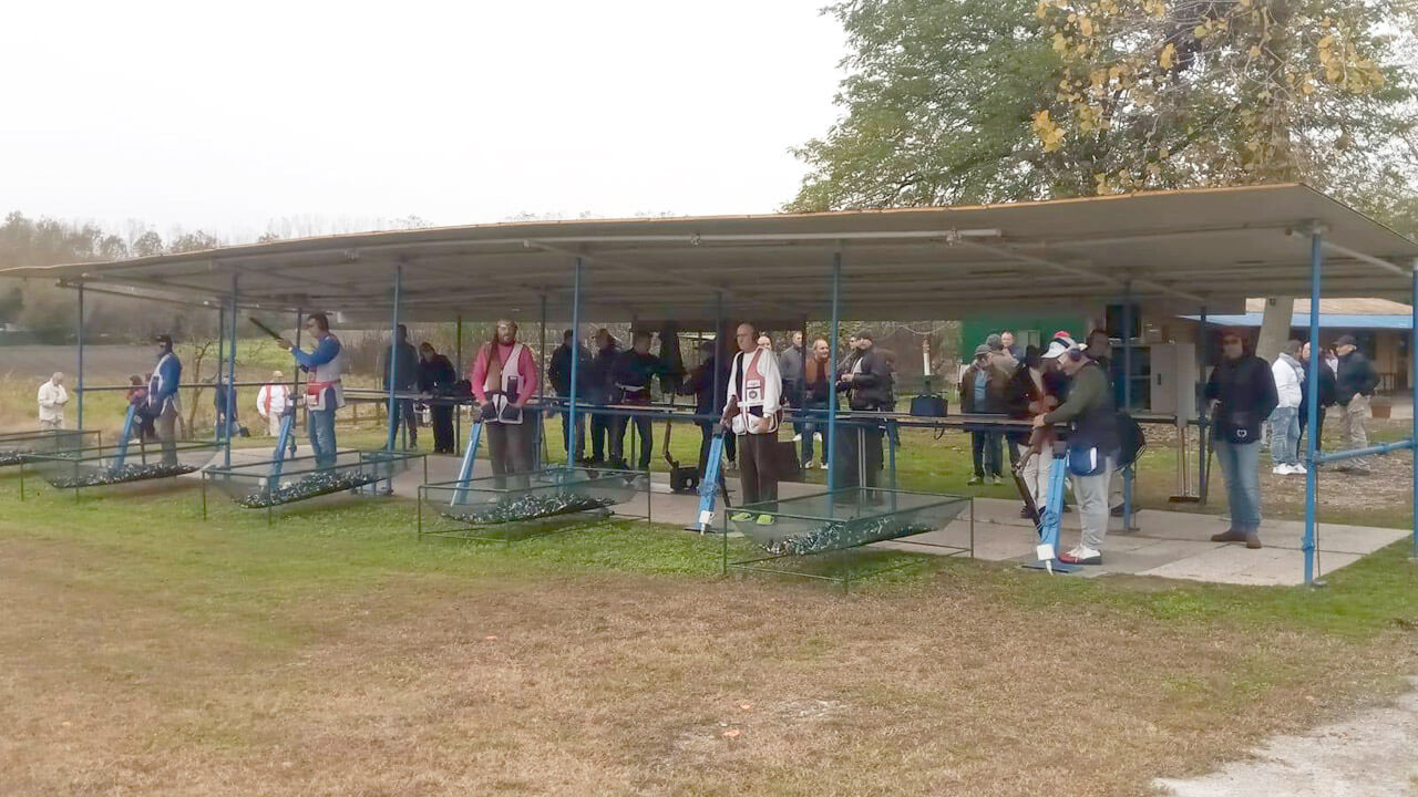 Campo di tiro a volo