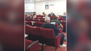 Sala Consiglio federale Fidasc
